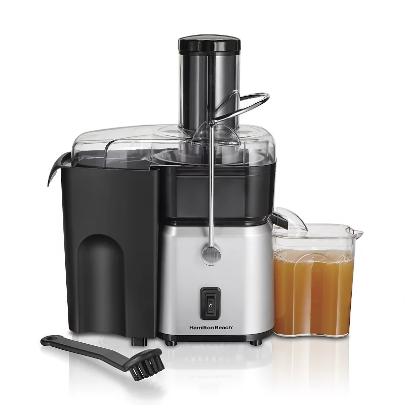 Hamilton Beach Whole Fruit Juice Extractor