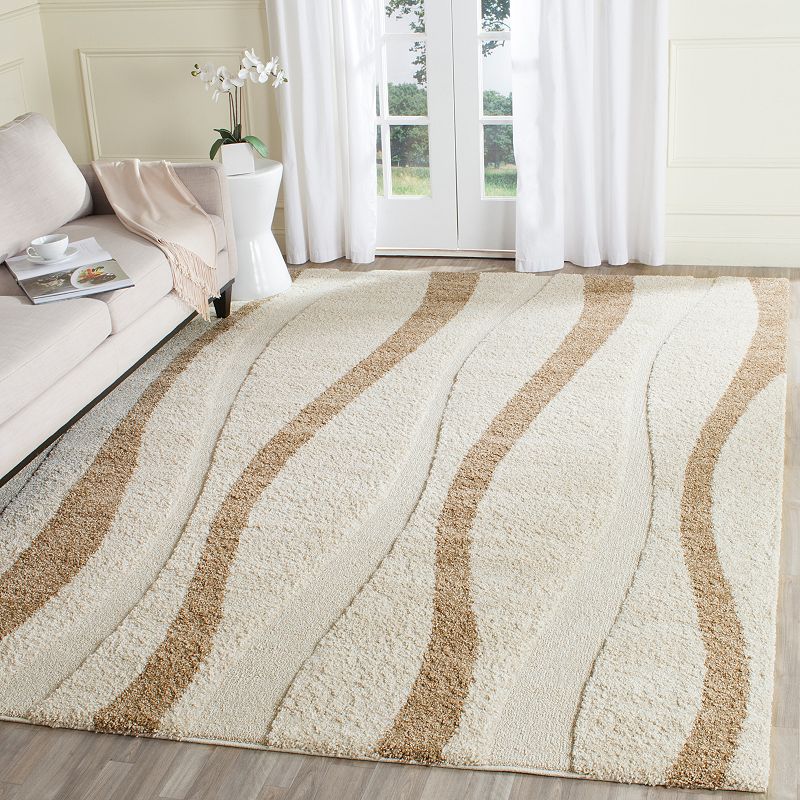 Safavieh Willow Waves Shag Rug