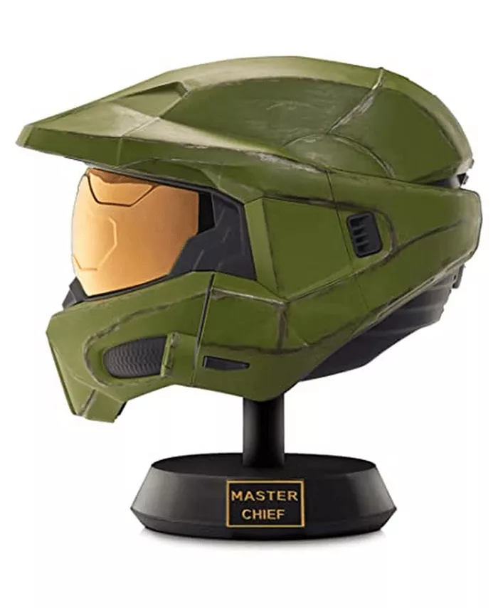 Halo Realistic Master Chief Helmet