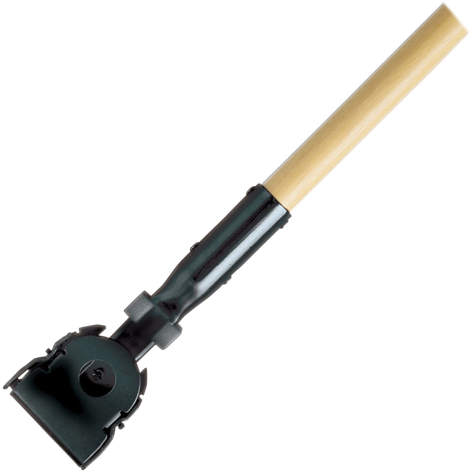 Snap-On Dust Mop Hardwood Handle by Rubbermaid Commercial Products RCPM116000000