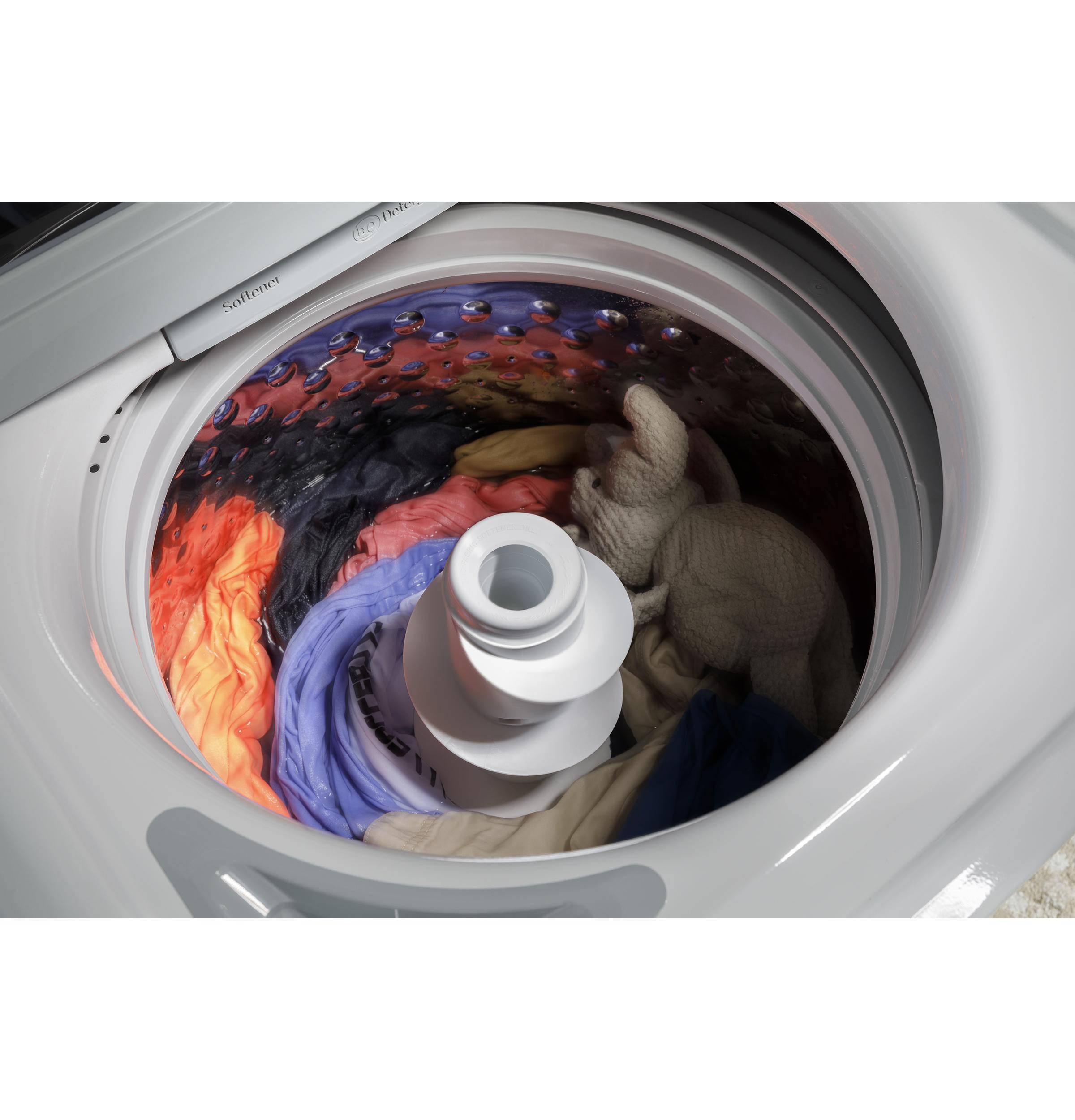 Ge Appliances GTW585BSVWS Ge® 4.5 Cu. Ft. Capacity Washer With Water Level Control