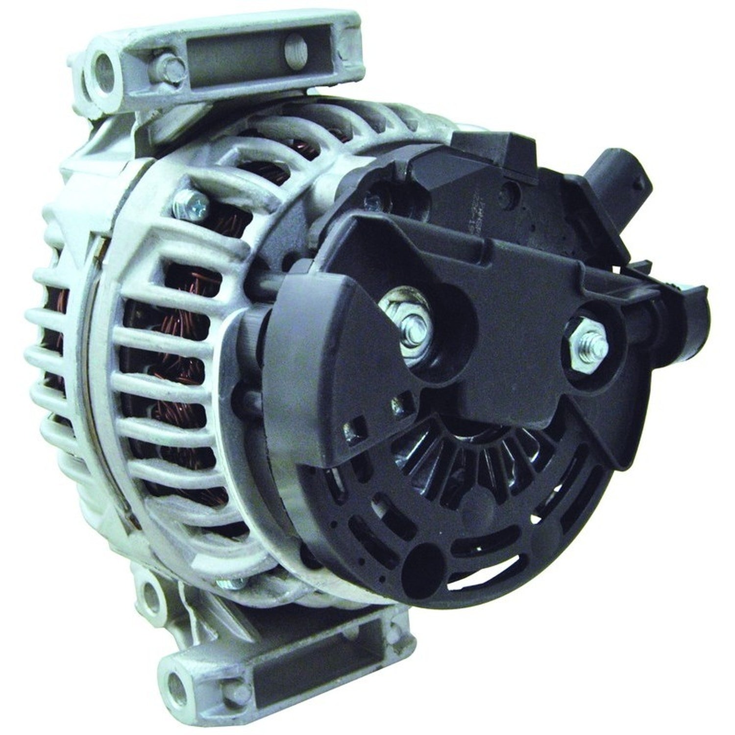 New Alternator Replacement for Saab 9-3 L4 2.0L 03-05 12-785-604 93184952 93184953 0124525017 ABO0351 400-24093 12441 11043 90-15-6491 11043A AL0856X 89214997 11043N A-6438