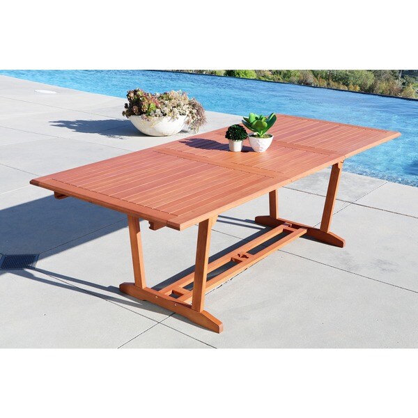 Surfside Rectangular Extension Table by Havenside Home