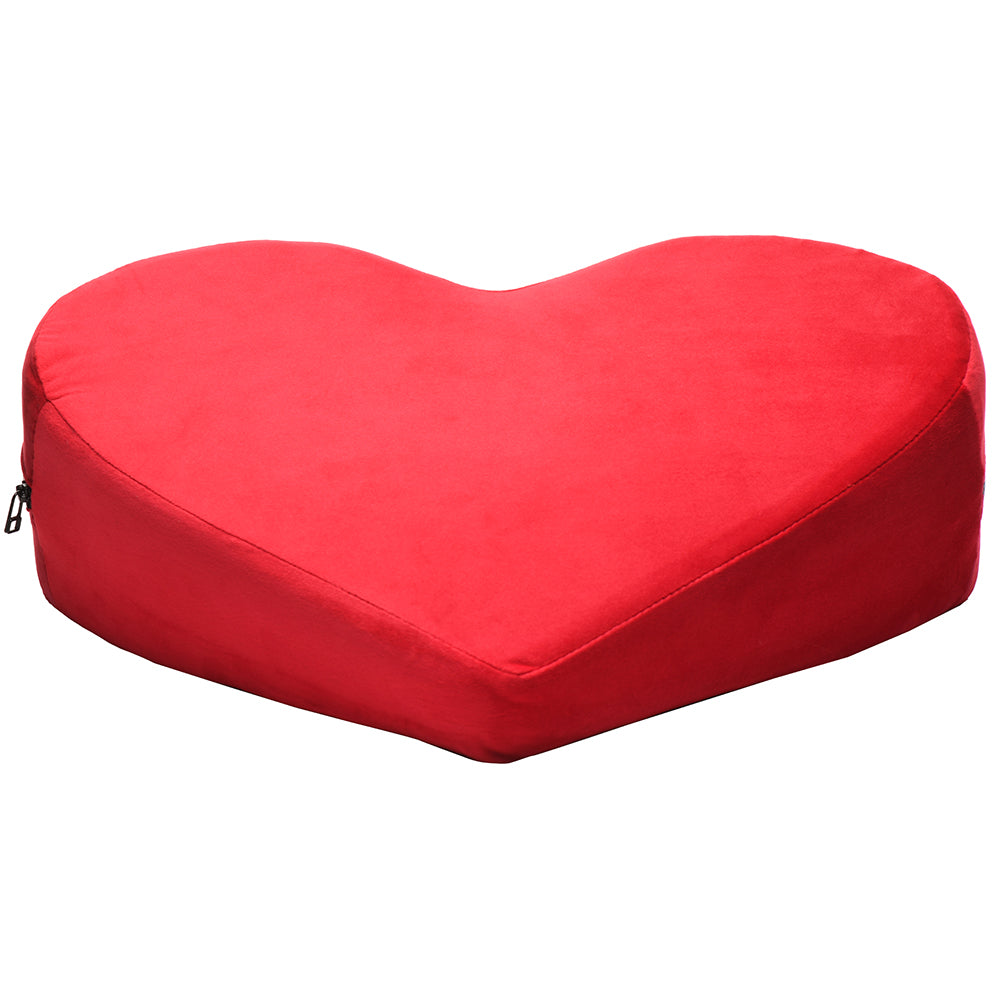 Bedroom Bliss Love Heart Pillow