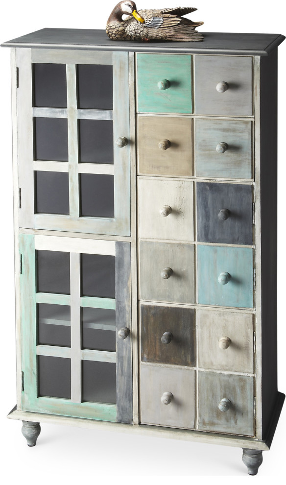 Accent Chest   Transitional   Accent Chests And Cabinets   by HedgeApple  Houzz