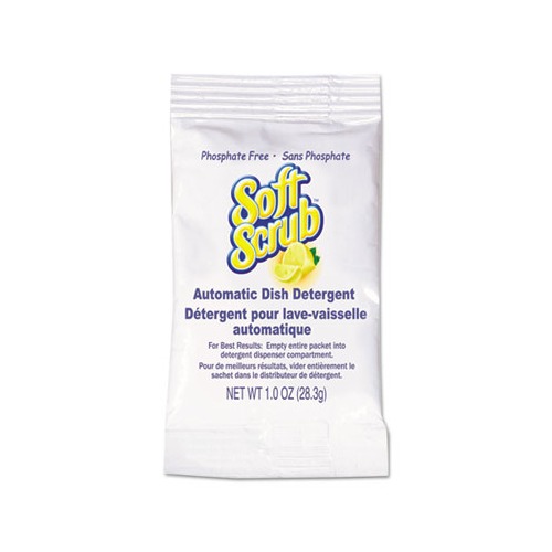 Soft Scrub Automatic Dish Detergent  DIA10006