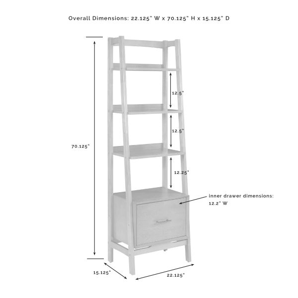 Landon Small Etagere