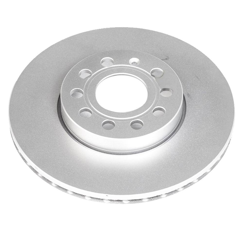 Power Stop Disc Brake Rotor EBR830EVC