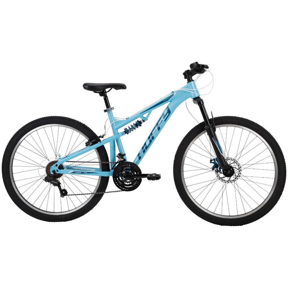 Huffy Marker 26 in. Ladies' Dual Suspension Mountain Bike 26950