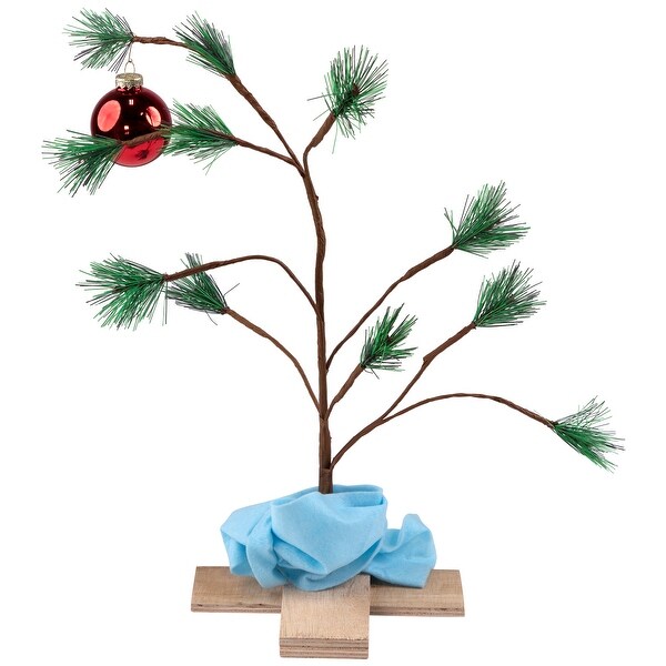 Peanuts The Original Charlie Brown Christmas Tree