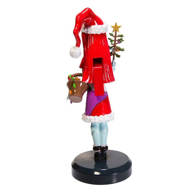 Kurt Adler 10 inch Nightmare Before Christmas Sally Nutcracker