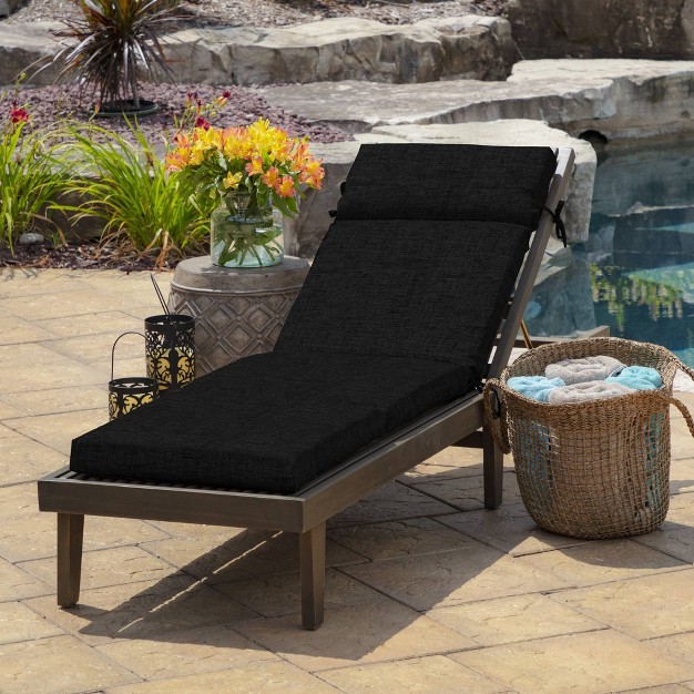 Outdoor Chaise Lounge Cushion