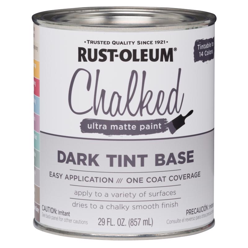 CHALK PAINT DK TINT 29OZ