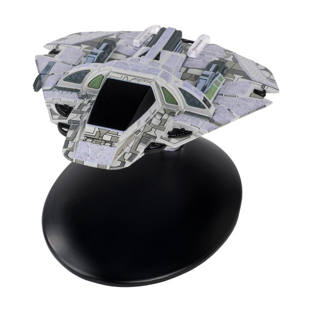 Eaglemoss Limited Star Trek Ship Replica Bomar Patrol Ship