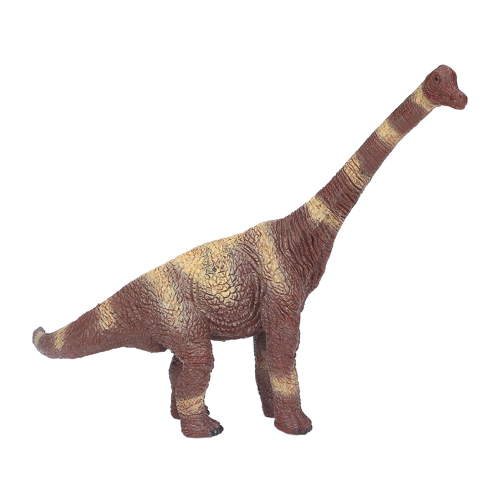 Lifelike Brachiosaurus Figurine Toy Simulation Dinosaur Model Toy Animal Toy Statue