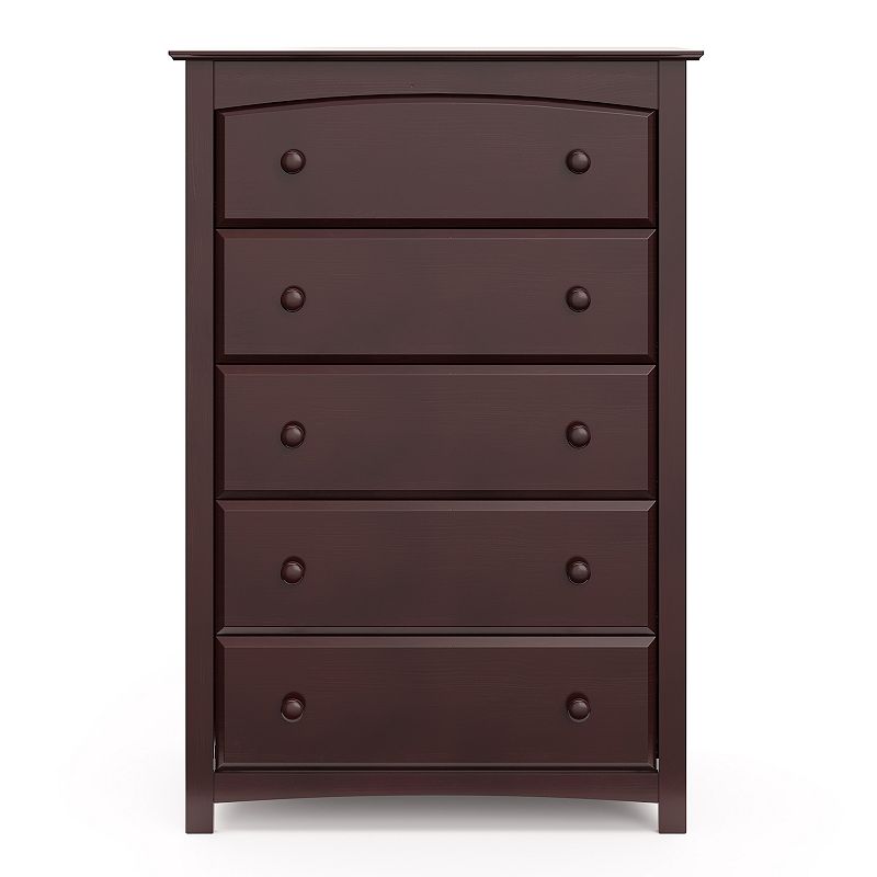 Storkcraft Kenton 5-Drawer Dresser