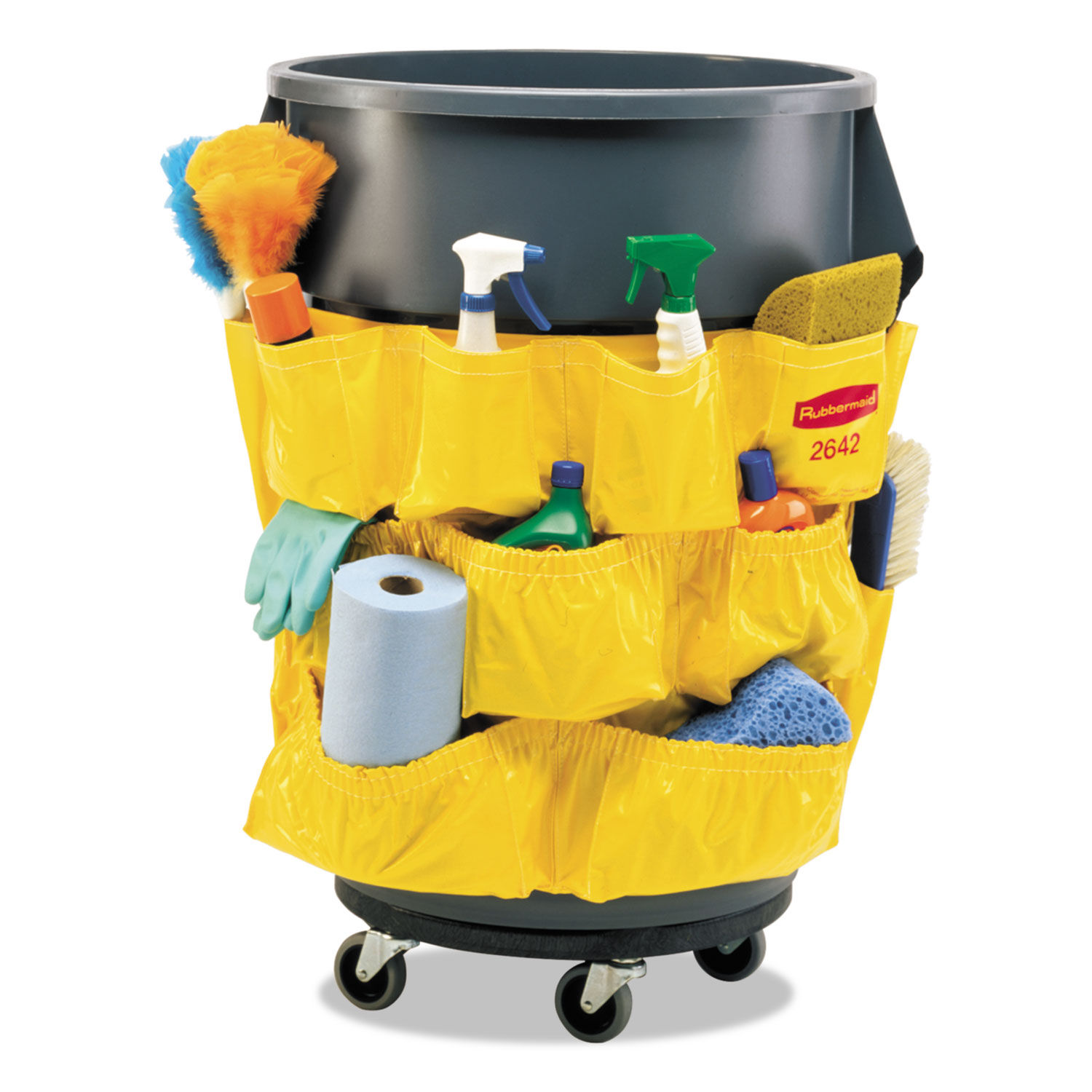 Brute Caddy Bag by Rubbermaidandreg; Commercial RCP264200YW