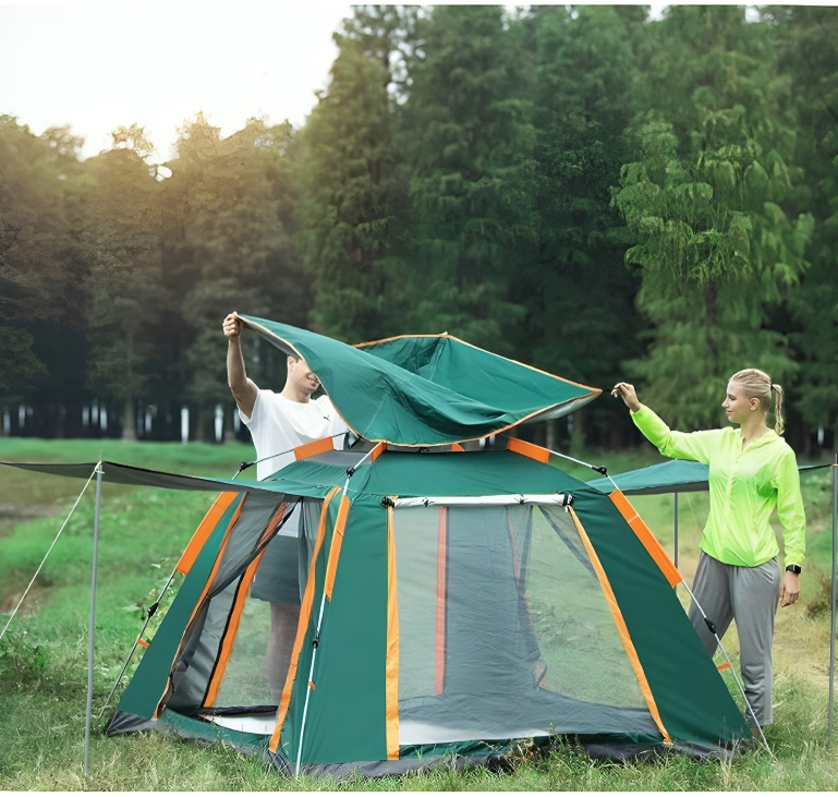 Instant Pop Up Tent