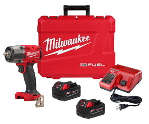 Milwaukee 2960 22R M18 FUEL 3/8 Compact Impact Wr...