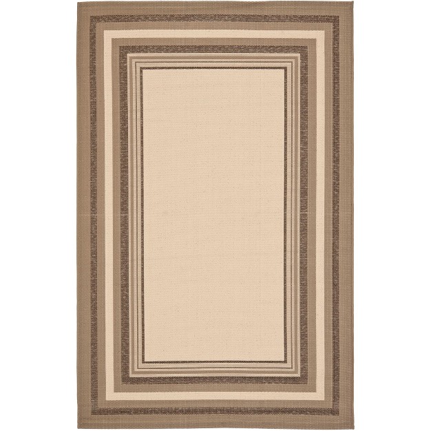Courtyard Cy7896 Power Loomed Indoor outdoor Area Rug Safavieh