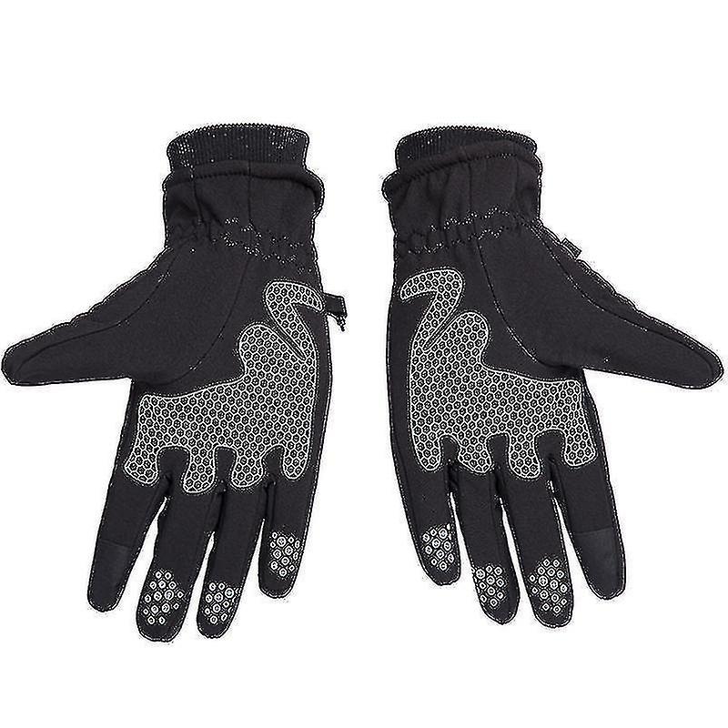 Winter Touch Screen Gloves Men's Winter Gloves Warm Mittens