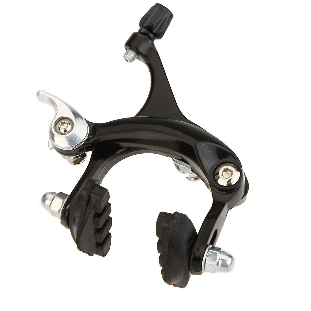 Aluminum Alloy Outdoor Mountain Bike Bicycle Rear Brake Rubber Caliper Brake