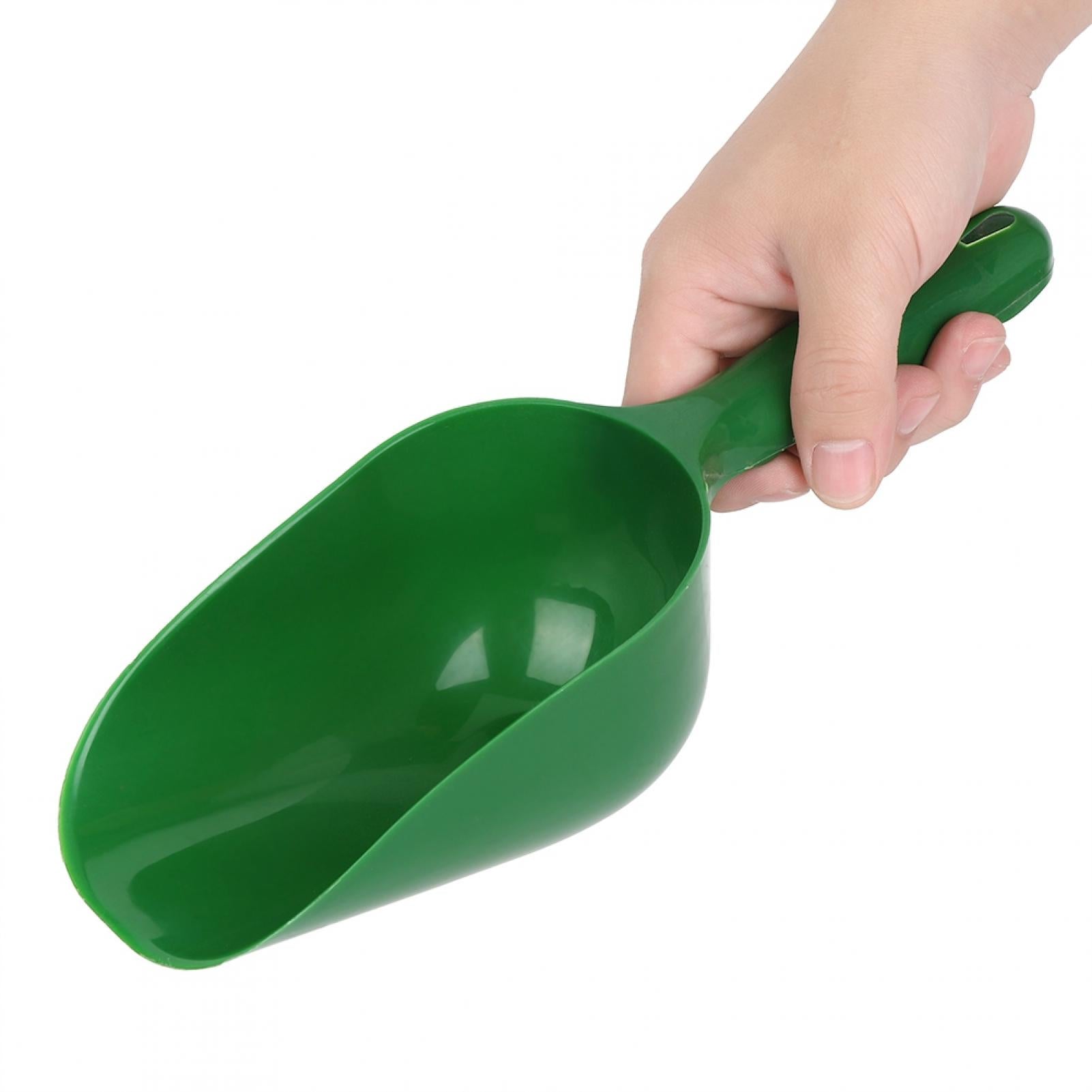 Plastic Shovel, Plastic Scoop, Digging Tool For Gardening