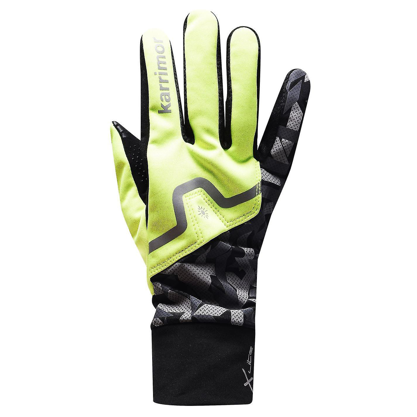 Karrimor Unisex X Rflct Sports Football Goalkeeper Training Gloves