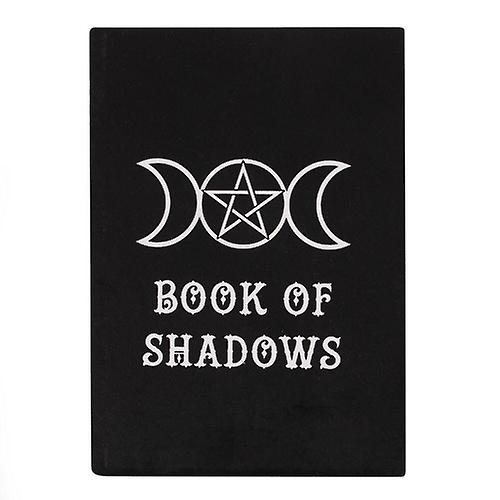 Something Different Book of Shadows A5 Notebook