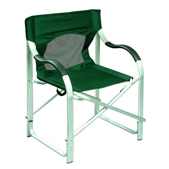 Faulkner 43946 Dlx. Director Chair Green