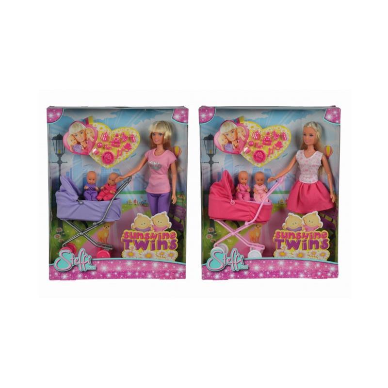 Master Toys  Steffi Love Sunshine Twins