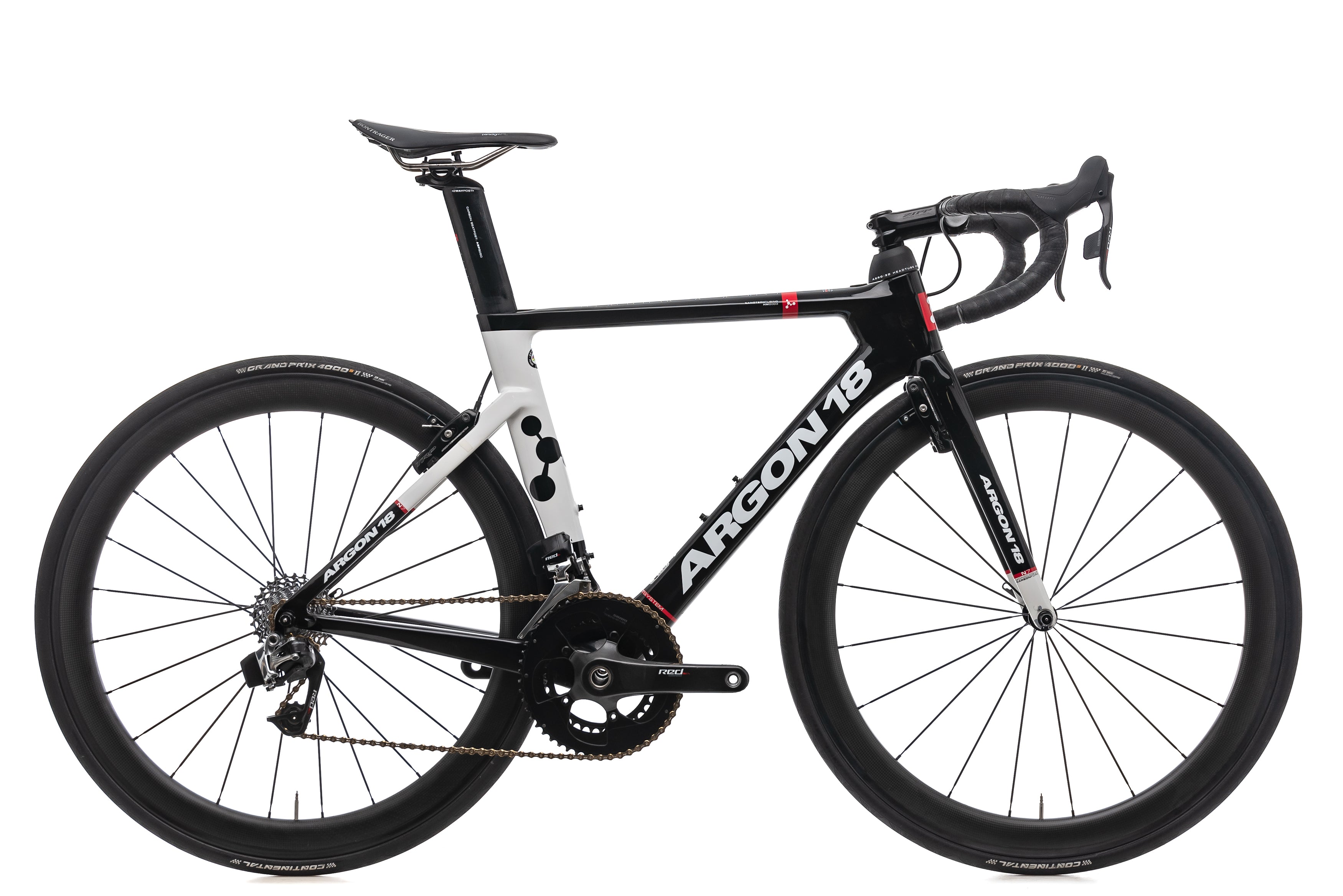 Argon 18 Nitrogen Road Bike - 2016, Small