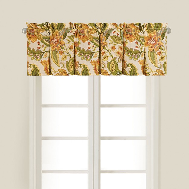 C amp f Home Amelia Valance Collection