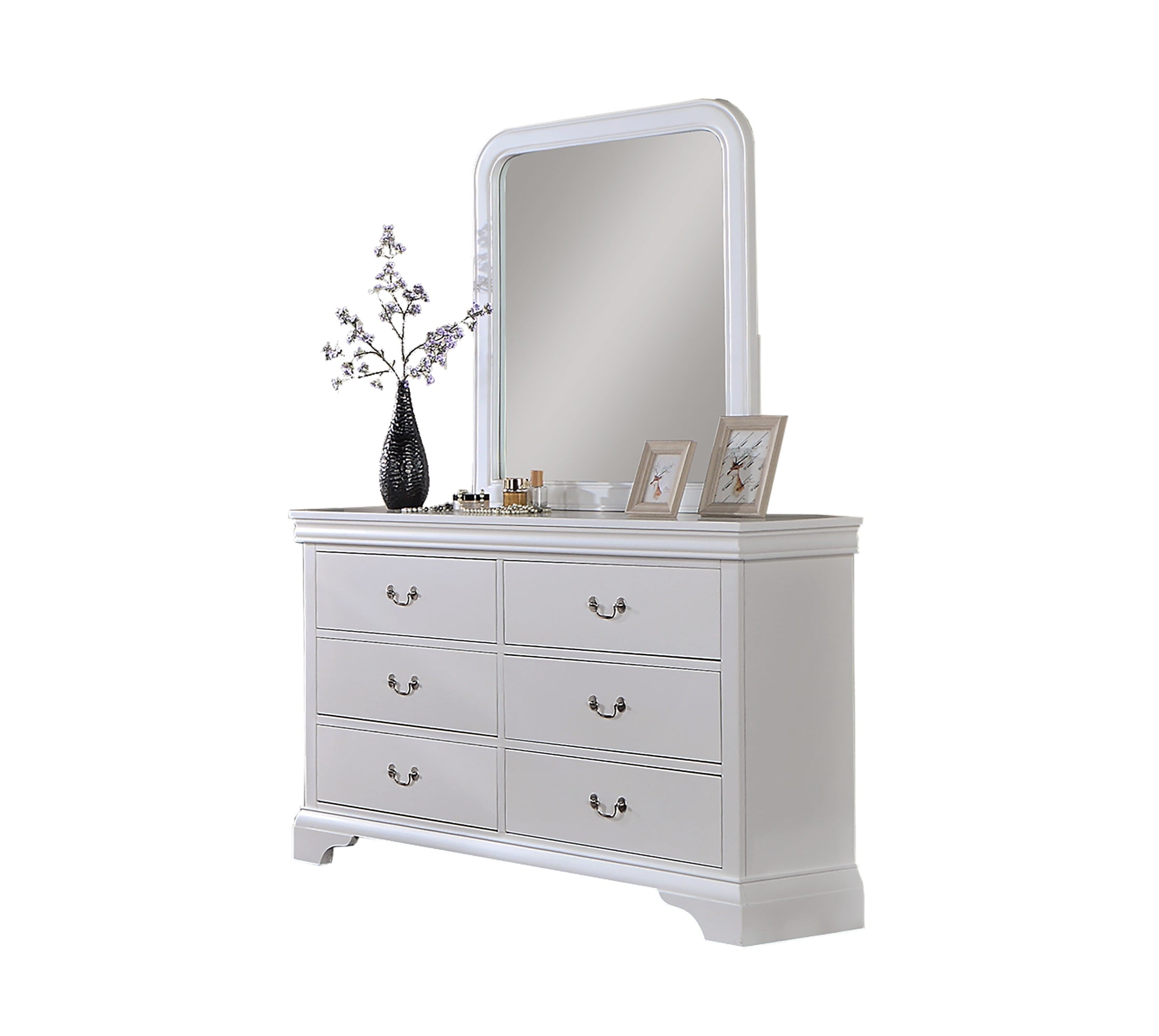 Dresser ONLY - with mirror option- F4717