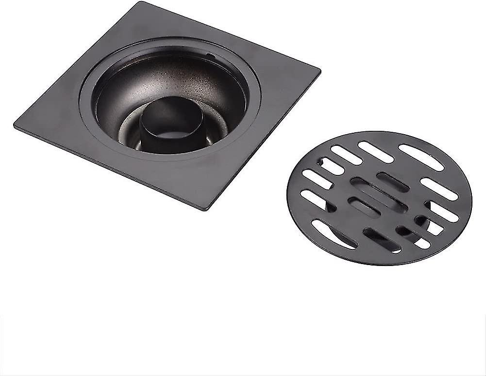 Other Sink Accessory Smell Proof Stainless Steel Floor Drain For Bathroom Sink， Washing Machine， Shower Stall， Kitchen (common Floor Drain