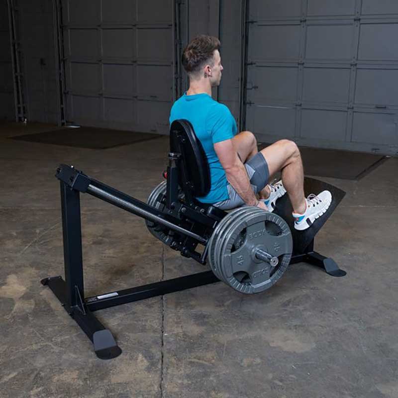 Body-Solid Compact Leg Press