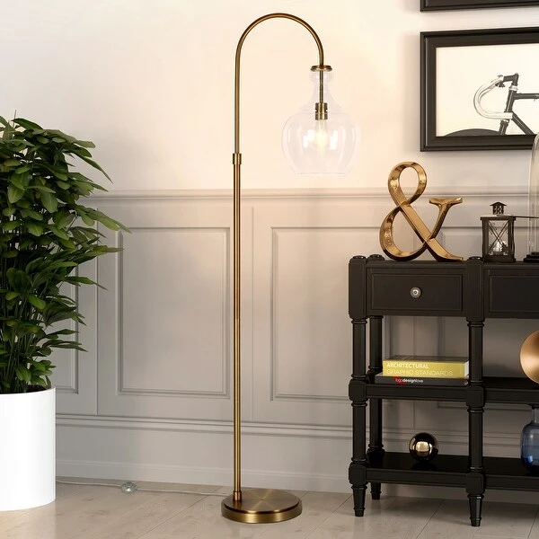 Verona Arc Floor Lamp