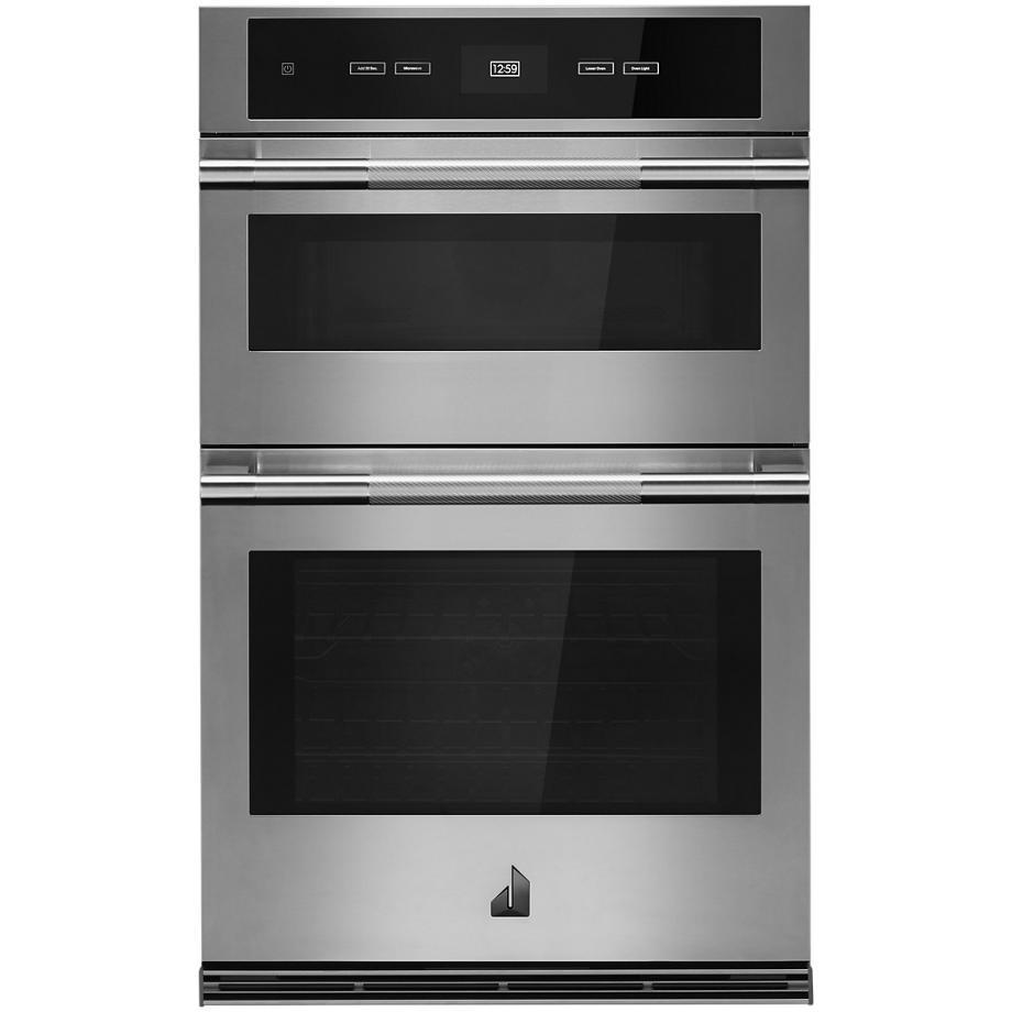 JennAir 27-inch Built-in Combination Wall Oven/Microwave JMW2427LL