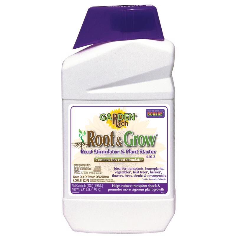 ROOT STIMULATR4-10-3