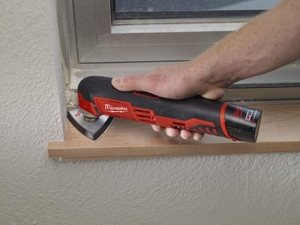 M12 Cordless Oscillating Multi-Tool Bare Tool Reconditioned ;