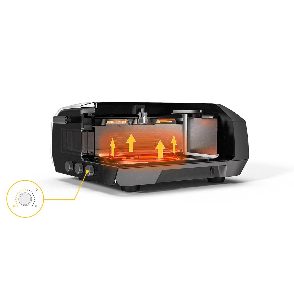 Ooni Volt 12 Electric Pizza Oven