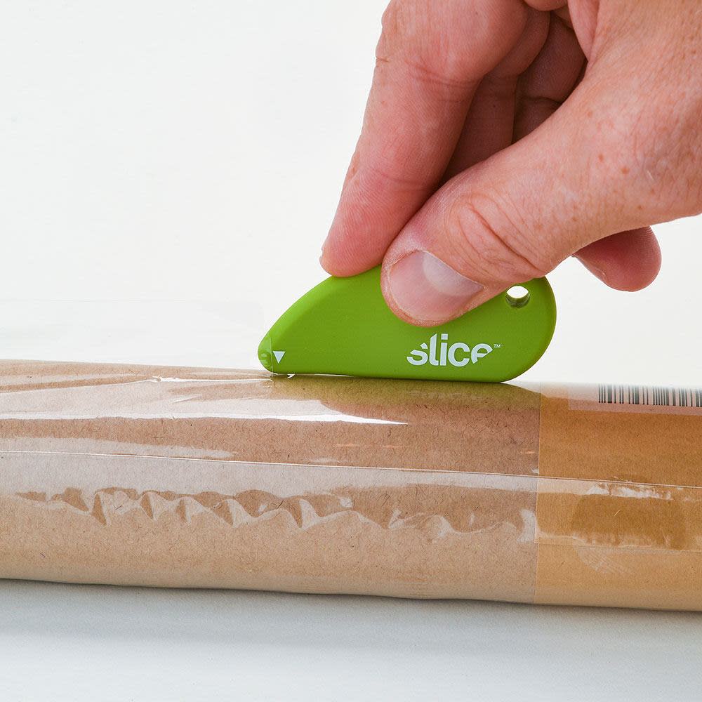 Slice Safety Cutter Micro Ceramic Zirconium Oxide Blade