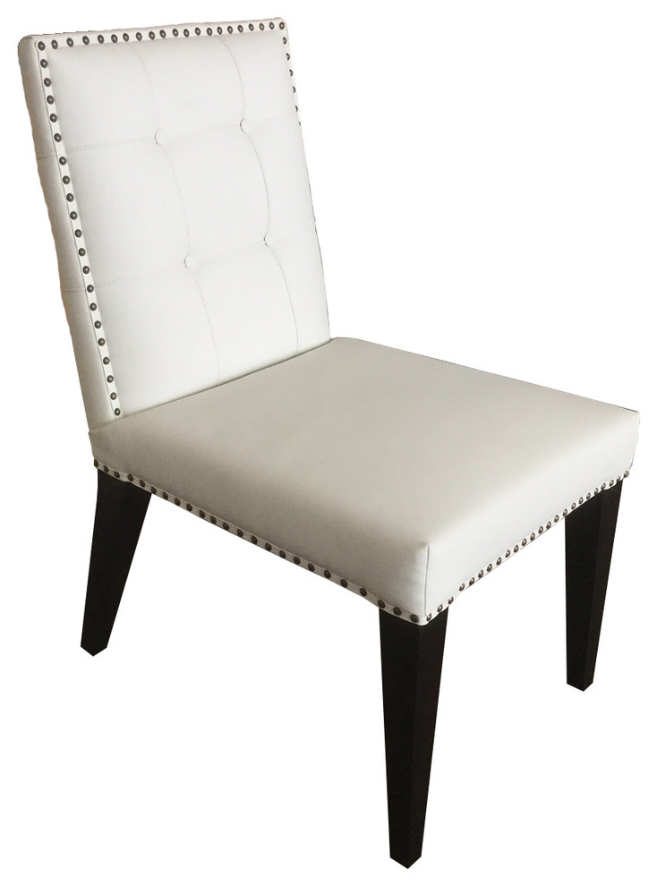 quotFlorence quotDining Room Chair  Set of 2   Transitional   Dining Chairs   by Greg Sheres Inc.  Houzz