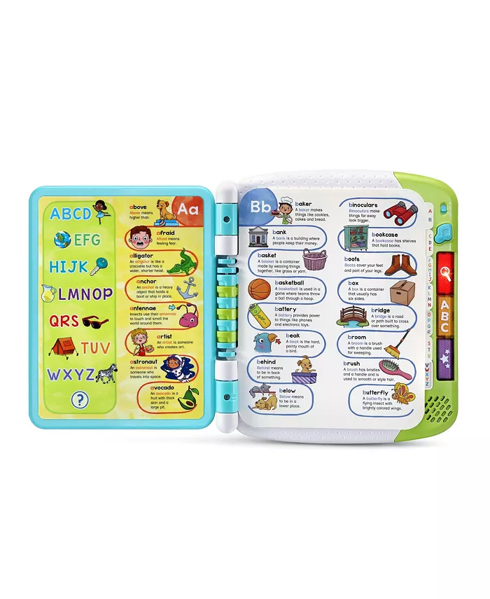 VTech LeapFrog A to Z Learn With Me Dictionary