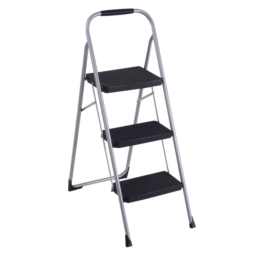 Cosco Three Step Big Step Folding Step Stool