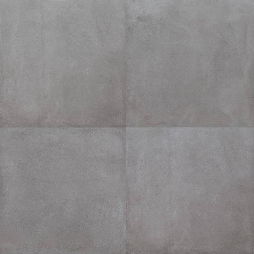 MSI Nolitan Smoke 24 in. x 24 in. Porcelain Paver Floor Tile (40-Pieces160 sq. ft.Pallet) LPAVNNOLSMO-P