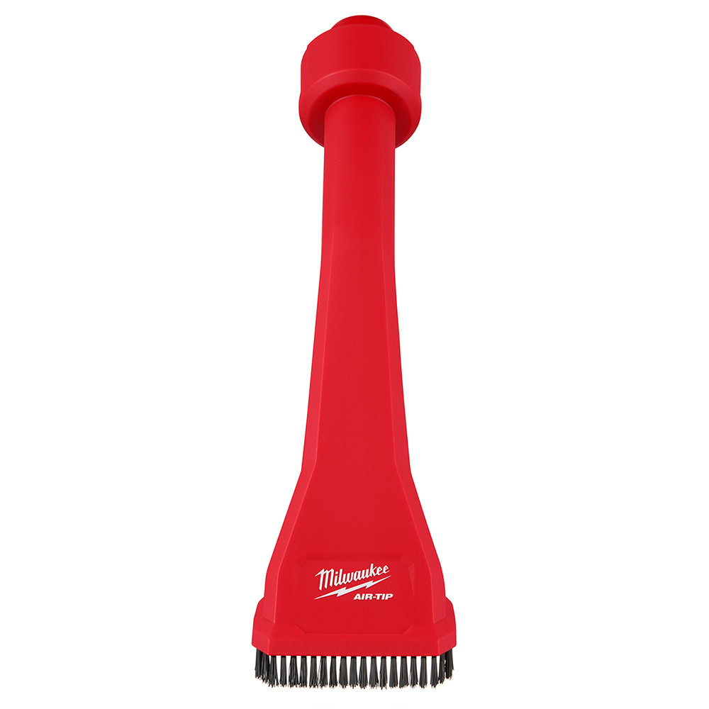 Milwaukee AIR-TIP™ Claw Utility Nozzle with Brushes ;