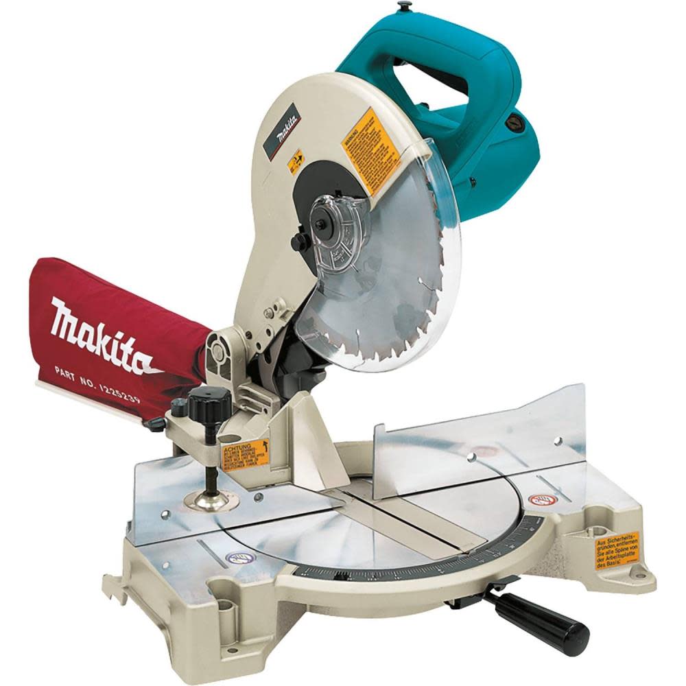 10 In. Compound Miter Saw ;