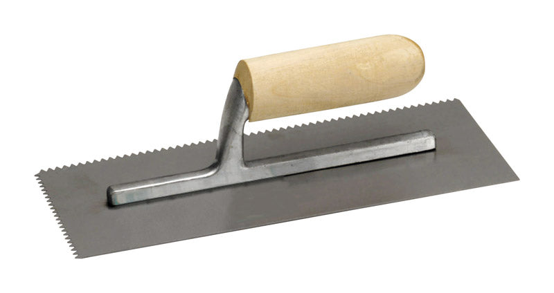 TROWEL V 3/16X5/32