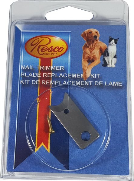 Resco Dog and Cat Nail Trimmer Blade Replacement Kit